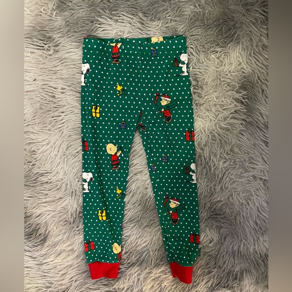 Peanuts Charlie Brown baby Pijama set. Size 3T - Picture 5 of 5
